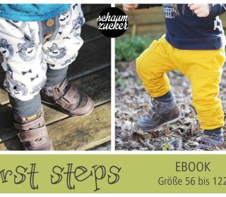 Ebook - First Steps Gr. 56 - 122